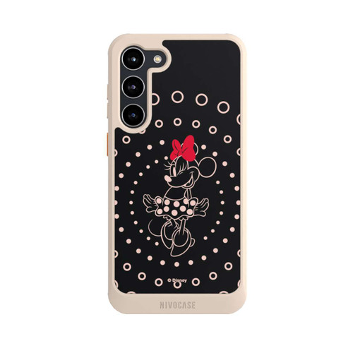 Samsung Galaxy S23+ NIVOcore Minnie Sassy Polka Dots
