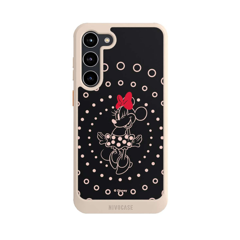 Galaxy S23 + NIVOcore Minnie Sassy Polka Dots