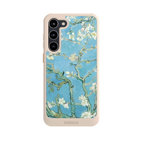 Samsung Galaxy S23+ NIVOcore Mandelblüte von Vincent Van Gogh