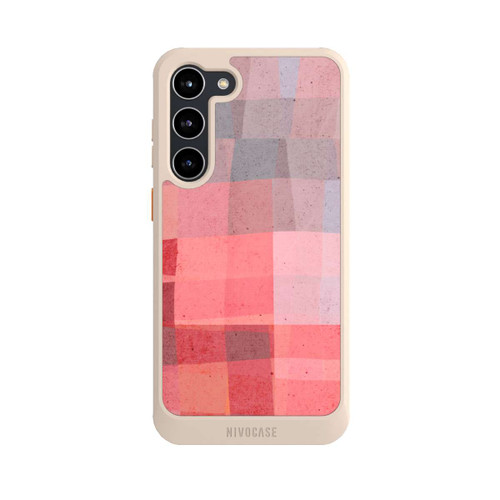 Samsung Galaxy S23+ NIVOcore Gestrickte Streifen