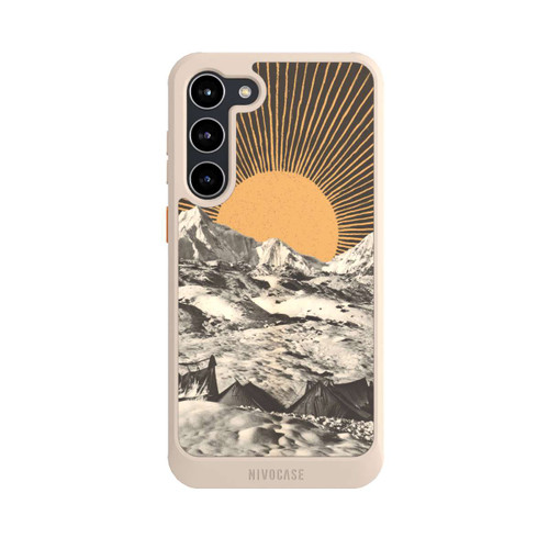 Samsung Galaxy S23+ NIVOcore Gebirgslandschaft 6