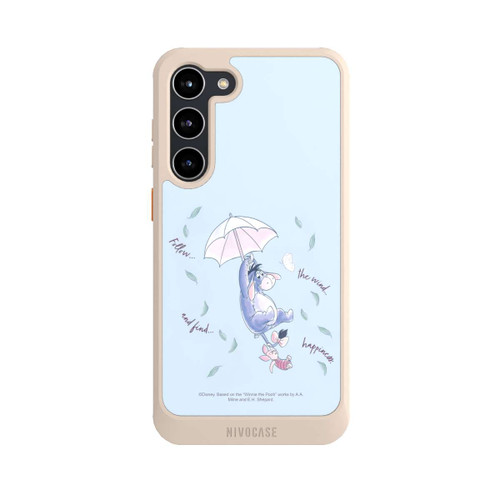 Samsung Galaxy S23+ NIVOcore Folge dem Wind und finde das Glück