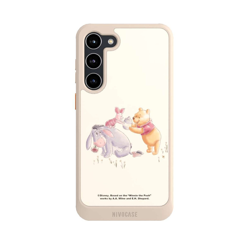 Galaxy S23 + NIVOcore Winnie Puuh - Honig schenken