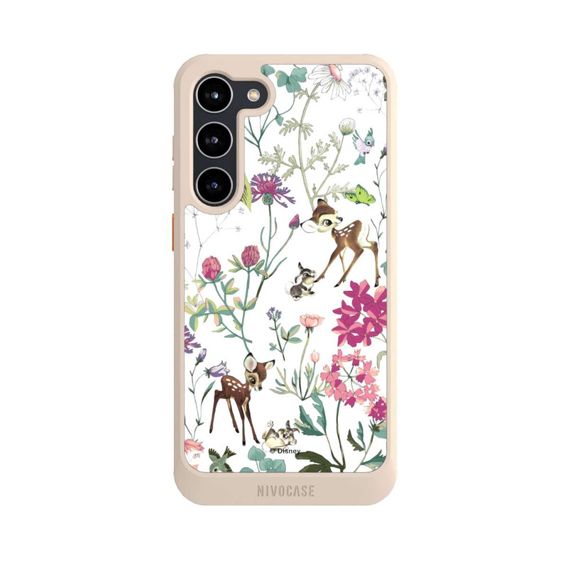 Galaxy S23 + NIVOcore Bambi Flower