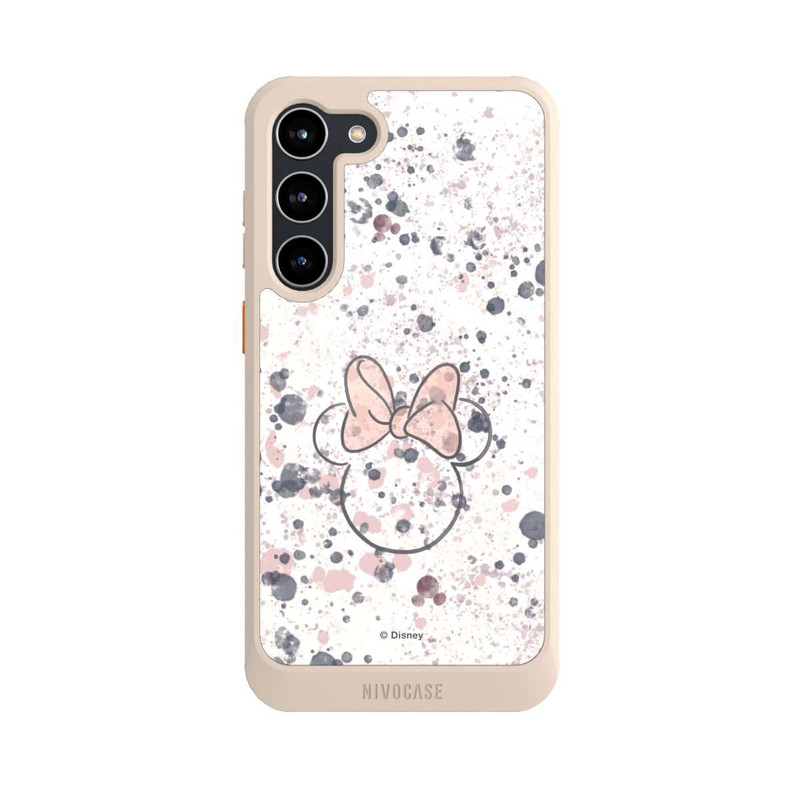 Galaxy S23 + NIVOcore Minnie Maus Splash