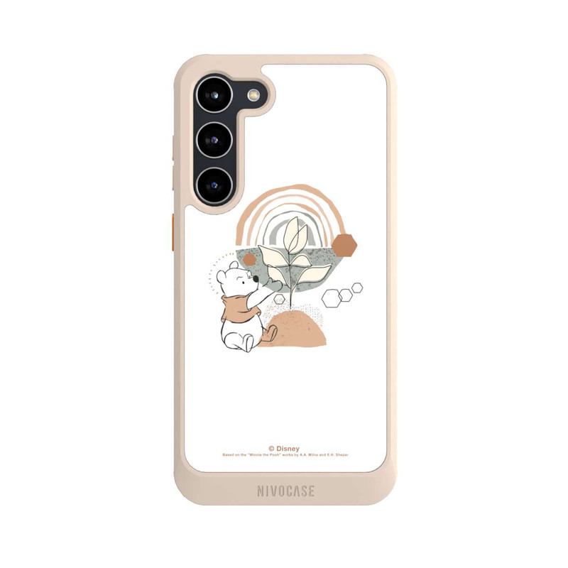 Galaxy S23 + NIVOcore Winnie Puuh Natur