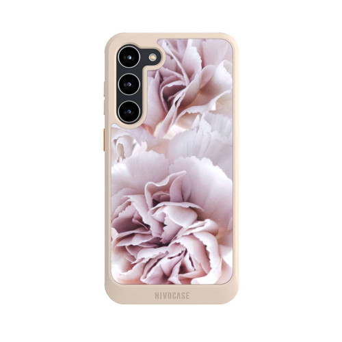 Samsung Galaxy S23+ NIVOcore Blühende Nelke