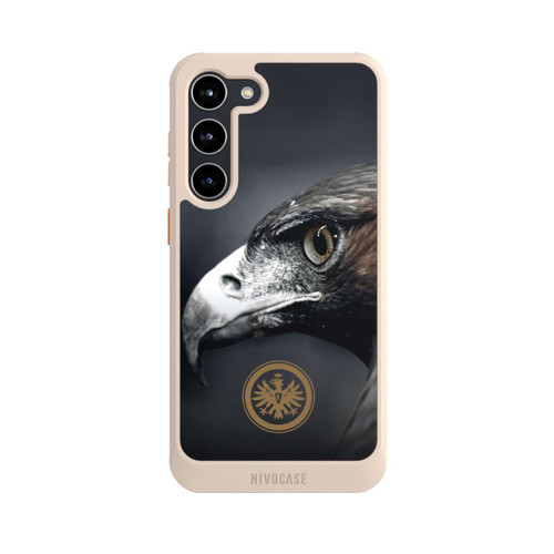 Samsung Galaxy S23+ NIVOcore Eintracht Adler Design