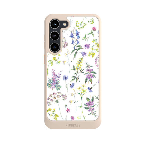 Samsung Galaxy S23+ NIVOcore Wald und Wiesenblumen