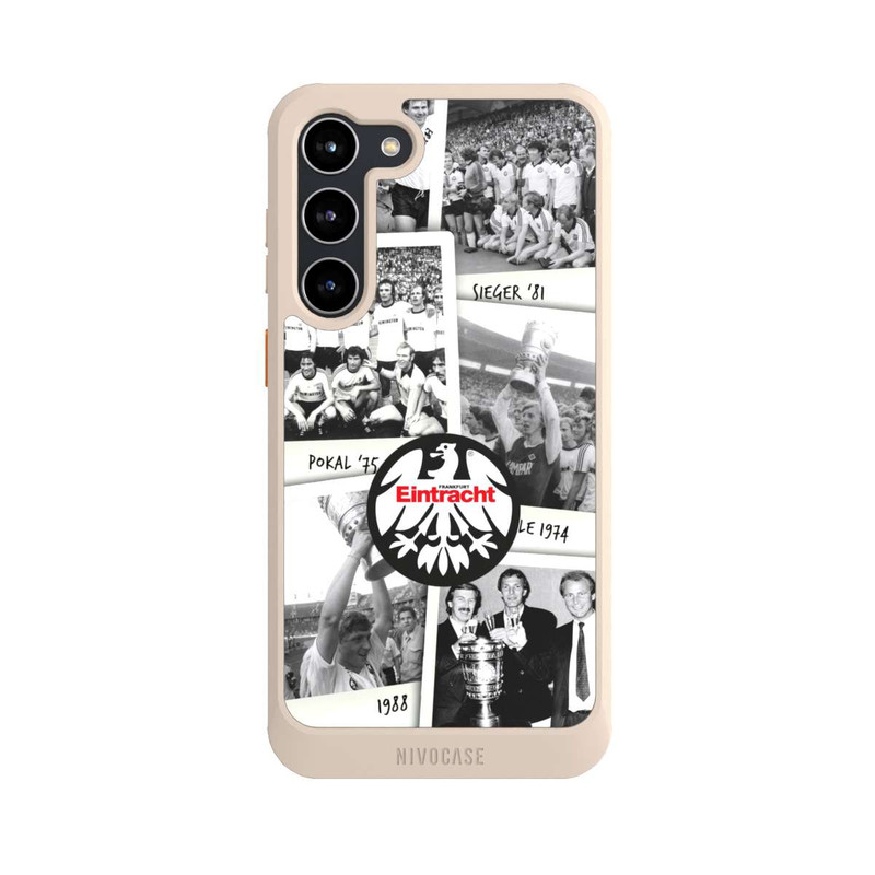 Galaxy S23 + NIVOcore Polaroid