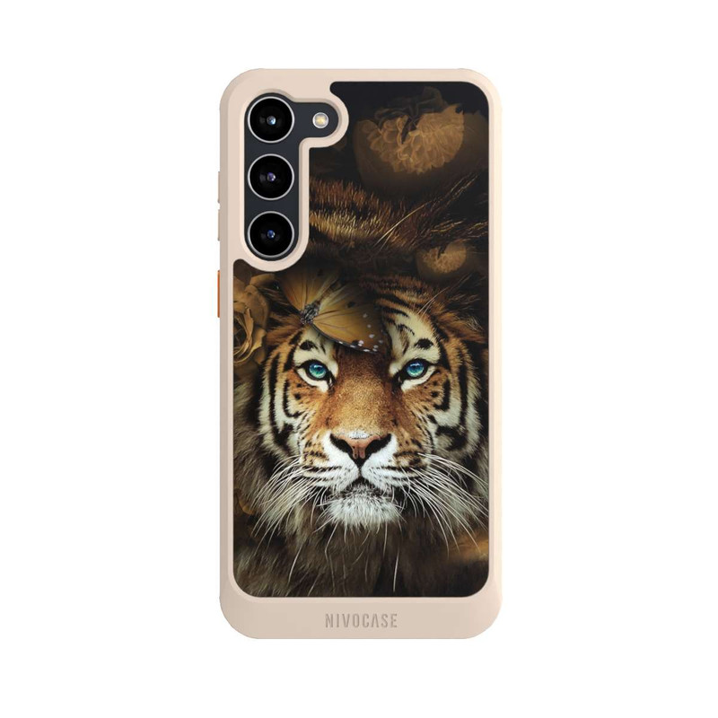 Galaxy S23 + NIVOcore Herbsttiger