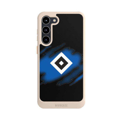 Samsung Galaxy S23+ NIVOcore HSV Scratch