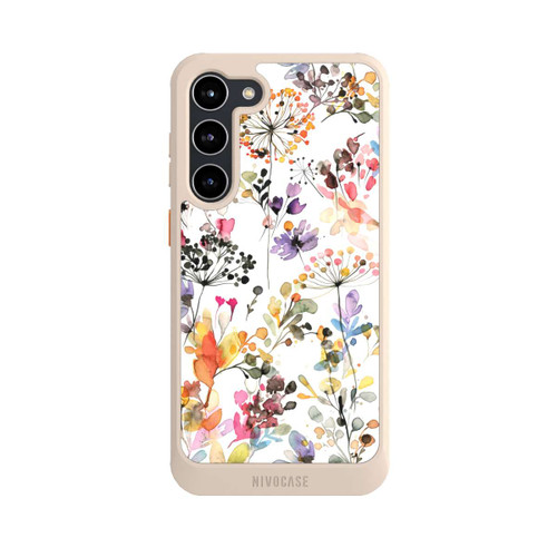 Samsung Galaxy S23+ NIVOcore Wilde Gräser