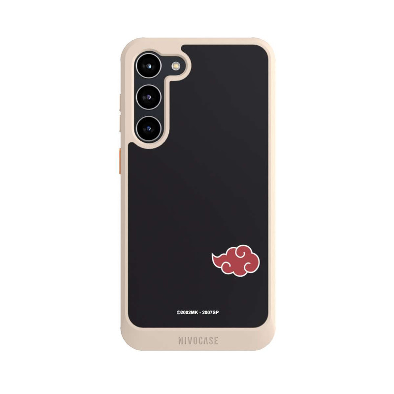 Galaxy S23 + NIVOcore Akatsuki Black