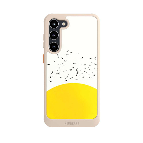 Samsung Galaxy S23+ NIVOcore Tausend Vögel