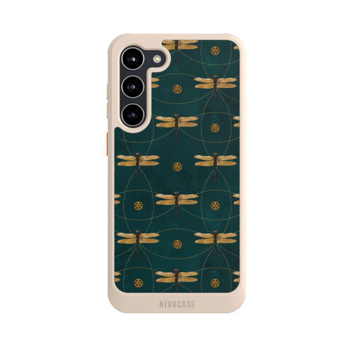 Samsung Galaxy S23+ NIVOcore Libellen Eleganz