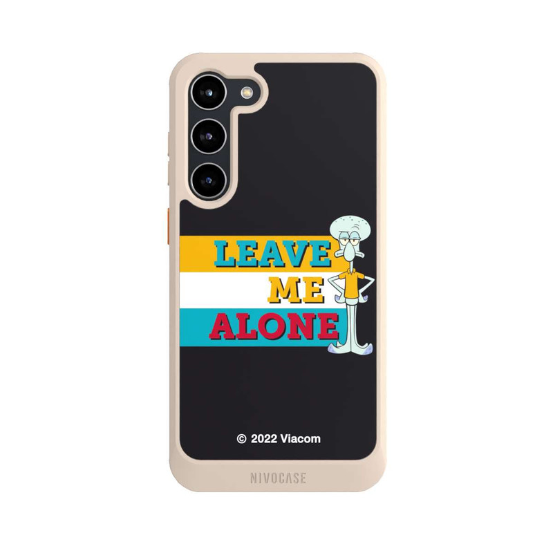Galaxy S23 + NIVOcore Spongebob - Leave Me Alone
