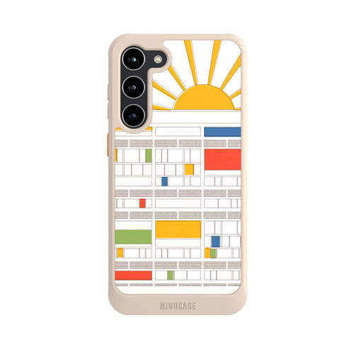 Samsung Galaxy S23+ NIVOcore Cite Radieuse_Corbusier