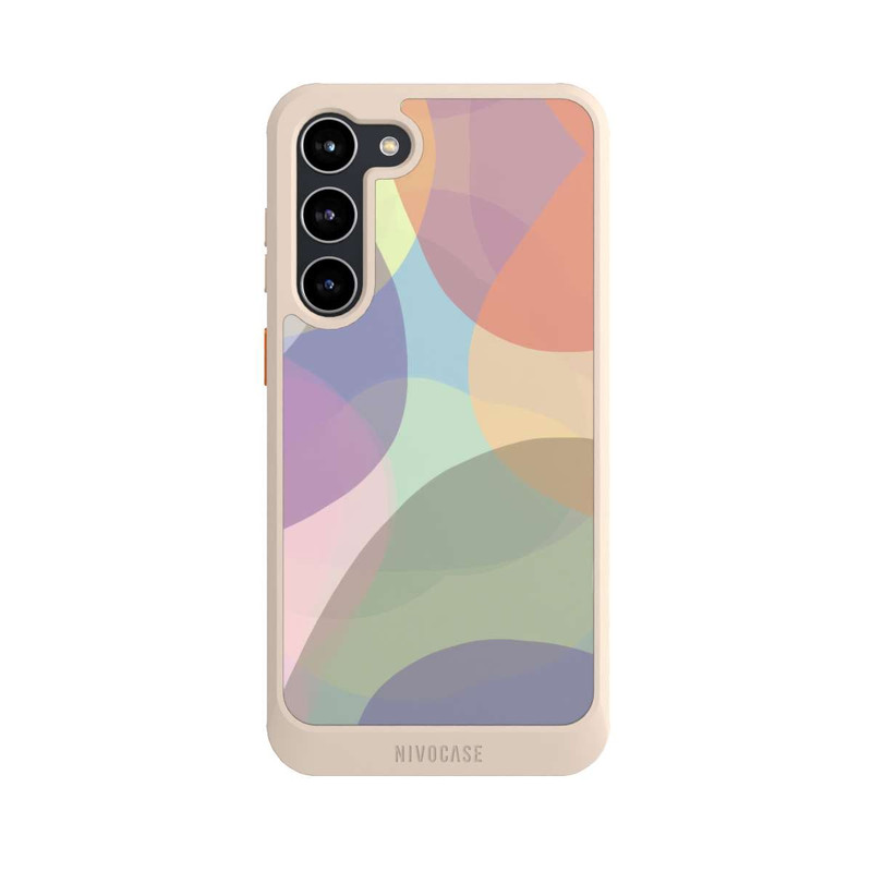 Galaxy S23 + NIVOcore Weiche Formen