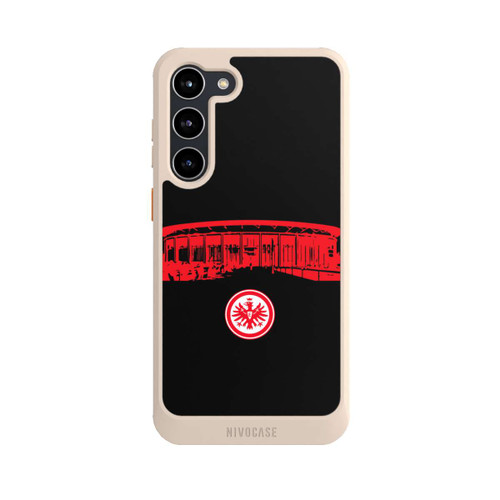 Samsung Galaxy S23+ NIVOcore Stadion Frankfurt 