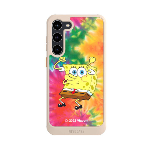 Samsung Galaxy S23+ NIVOcore Spongebob - Yay Batik