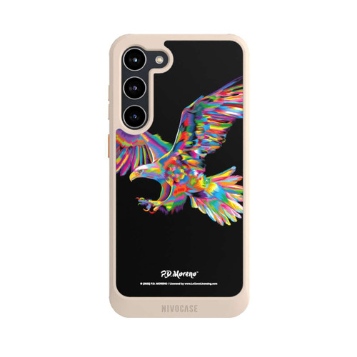 Samsung Galaxy S23+ NIVOcore Adler Art By P.D. Moreno