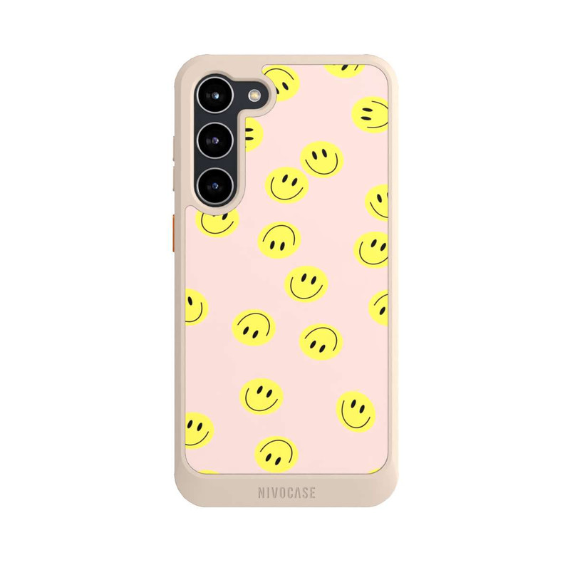 Galaxy S23 + NIVOcore Smiles Flying