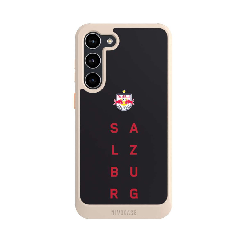 Galaxy S23 + NIVOcore FC RB Salzburg Schriftzug Rot