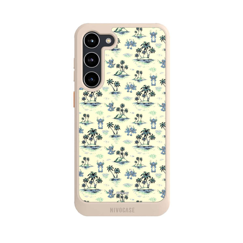 Galaxy S23 + NIVOcore Lilo and Stitch Pattern