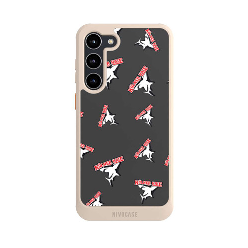 Samsung Galaxy S23+ NIVOcore Kölner Haie dark