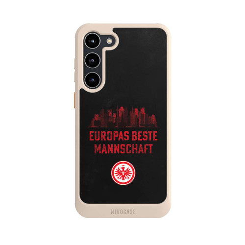 Samsung Galaxy S23+ NIVOcore Europas Beste Mannschaft