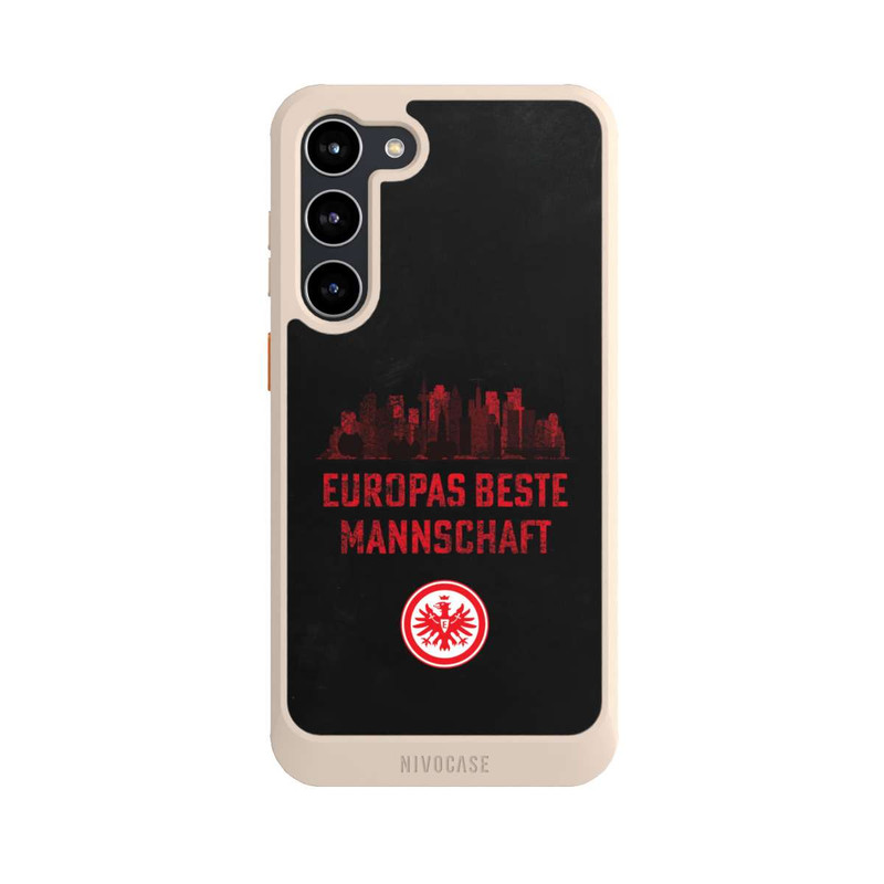 Galaxy S23 + NIVOcore Europas Beste Mannschaft