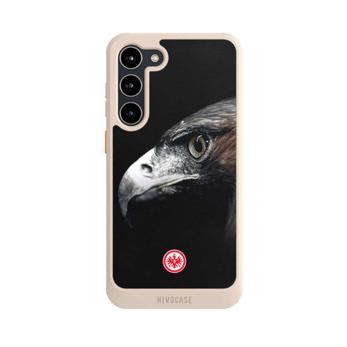 Samsung Galaxy S23+ NIVOcore Eintracht Attila Schwarz