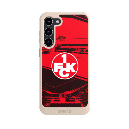 Samsung Galaxy S23+ NIVOcore 1.FC Kaiserslautern-Stadion