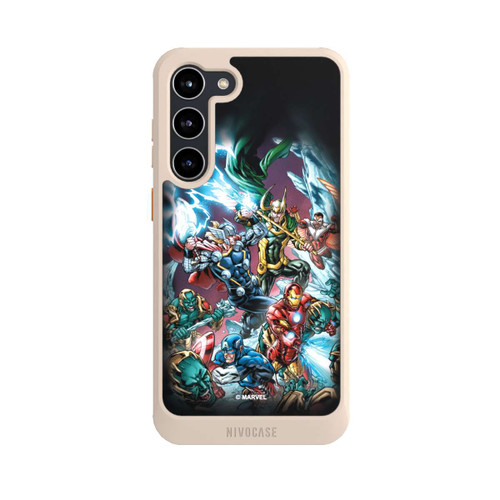 Samsung Galaxy S23+ NIVOcore Avengers