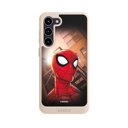 Samsung Galaxy S23+ NIVOcore Spider-Man City