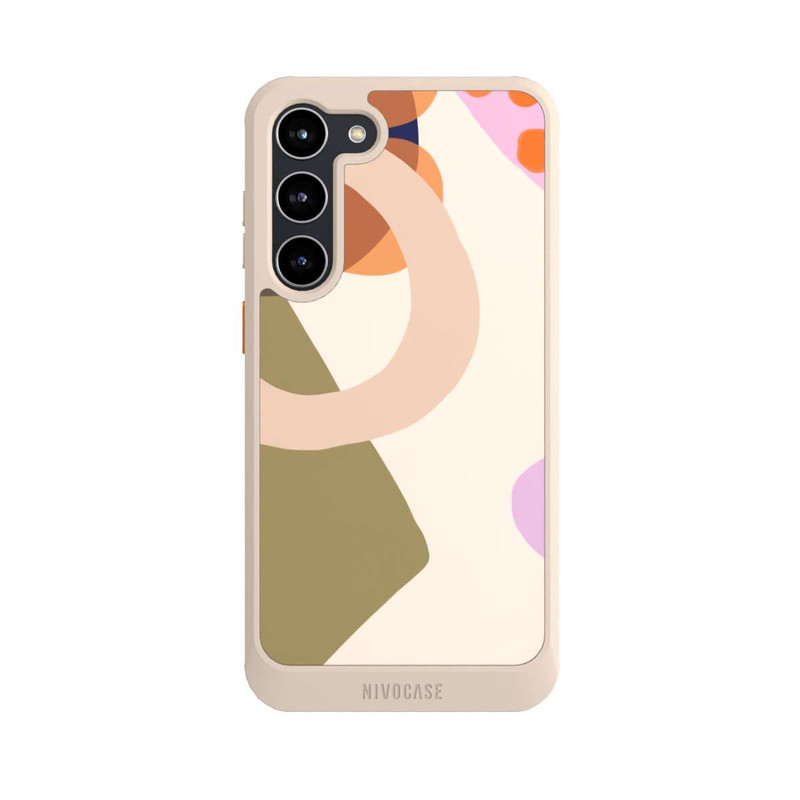 Galaxy S23 + NIVOcore Colorful Boho
