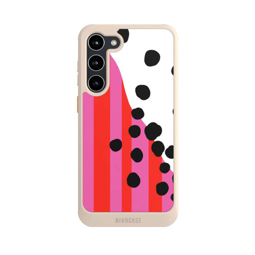 Samsung Galaxy S23+ NIVOcore Glänzende Punkte