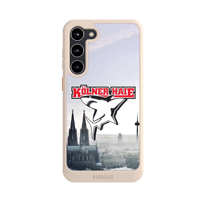 Galaxy S23 + NIVOcore Stadt Köln