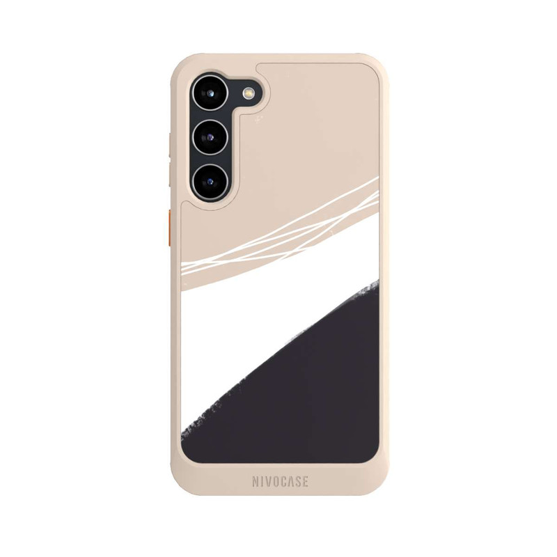 Galaxy S23 + NIVOcore Glückliche Harmonie
