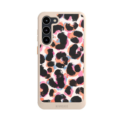 Samsung Galaxy S23+ NIVOcore Bunter Leo Pattern