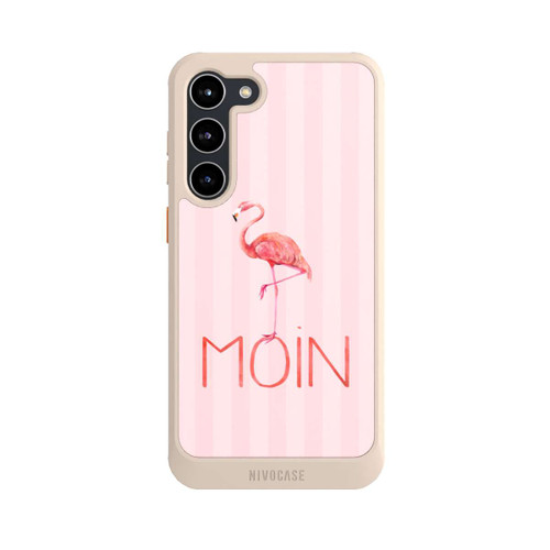 Samsung Galaxy S23+ NIVOcore Flamingo Moin