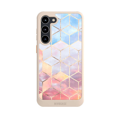 Samsung Galaxy S23+ NIVOcore Magic Sky Cubes