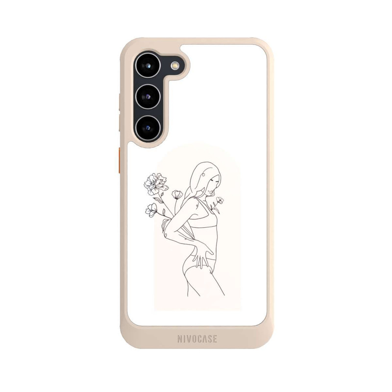 Galaxy S23 + NIVOcore Body Positive No.3