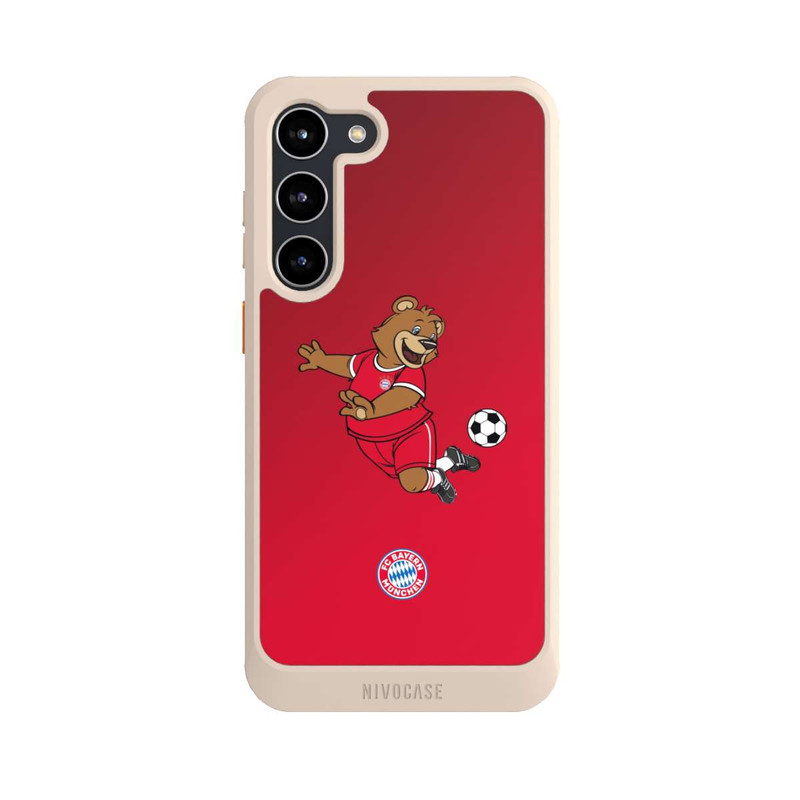 Galaxy S23 + NIVOcore Bernie Tricks