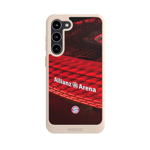 Samsung Galaxy S23+ NIVOcore Allianz Arena by Night