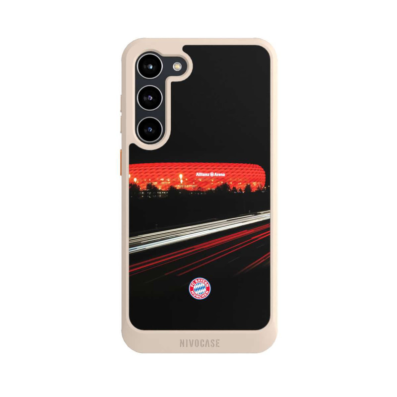 Galaxy S23 + NIVOcore FC Bayern München Allianz Arena