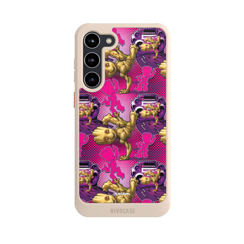 Samsung Galaxy S23+ NIVOcore I am Groot Pattern