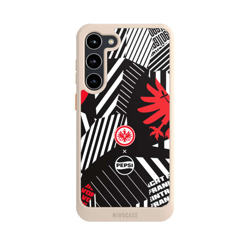 Samsung Galaxy S23+ NIVOcore Eintracht x Pepsi
