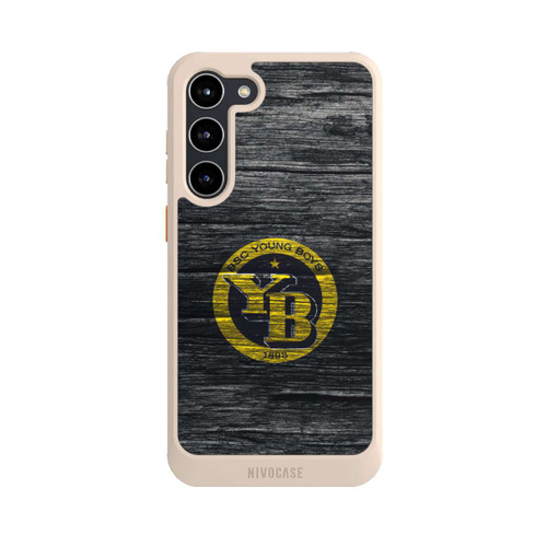 Samsung Galaxy S23+ NIVOcore BSC YB Holzoptik